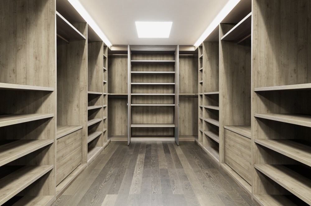 Interior of modern house